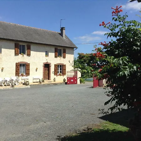 La Ferme Du Daunat Bed & Breakfast