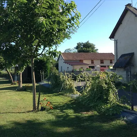 La Ferme Du Daunat Bed & Breakfast *