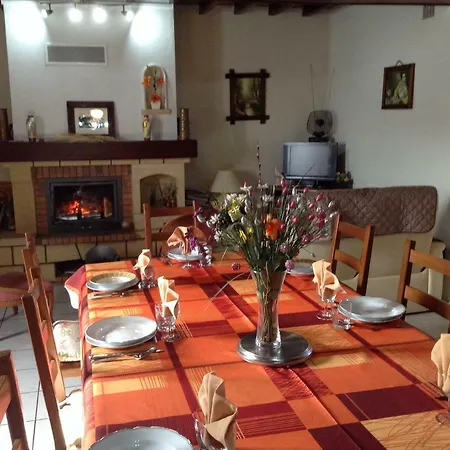 Bed & Breakfast La Ferme Du Daunat