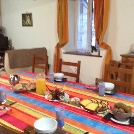 Bed & Breakfast La Ferme Du Daunat Escaunets