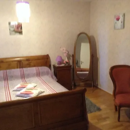Bed & Breakfast La Ferme Du Daunat Escaunets